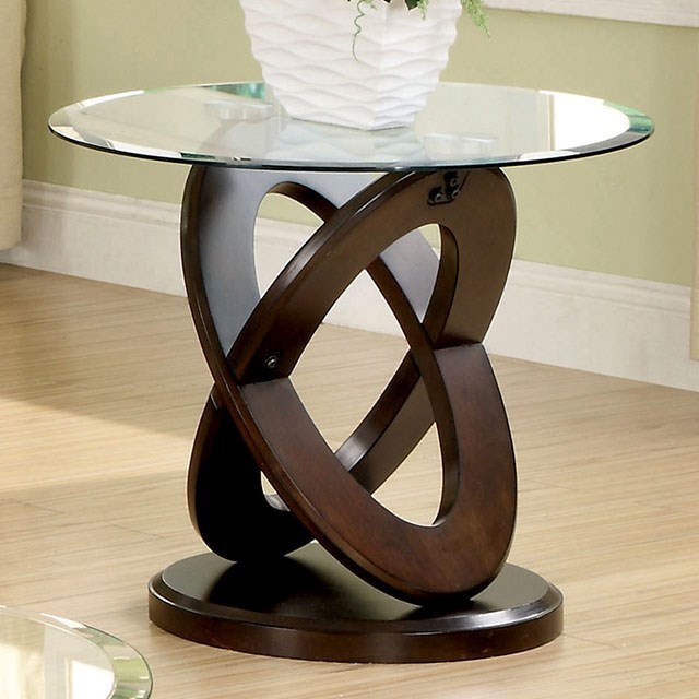 Black contemporary hotsell end tables